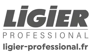 Logo von LIGIER in grau