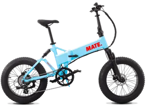 MATE E-Bikes X EVO in Ghost Gravity – robustes, leistungsstarkes E-Bike für Abenteuer