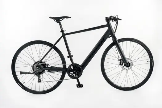 TOTEM Hemner Gravel E-Bike – leichtes Urban E-Bike mit 28 Zoll Reifen und Heckmotor