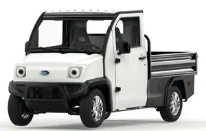 Vecturo A kompaktes Elektro-Arbeitsfahrzeug für Handwerk, Kommunen und Stadtlogistik