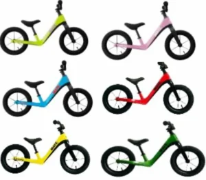 MATE MINI E-Bikes für Kinder in sechs verschiedenen Farbvarianten – farbenfrohe und sichere E-Bikes für kleine Fahrer