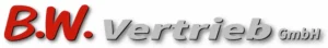 Logo der B.W. Vertrieb GmbH – Marken & Produkte der Elektromobilität.