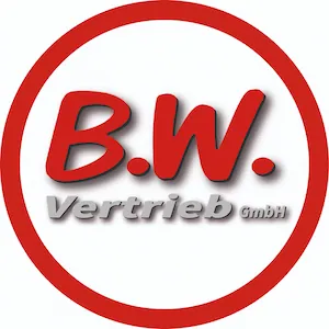 Logo von B.W. Vertrieb GmbH im Kreis