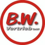 Logo von B.W. Vertrieb GmbH im Kreis – Experte für Elektromobilität und nachhaltige Mobilitätslösungen