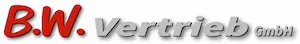 Logo der B.W. Vertrieb GmbH – Ihr Partner für Elektromobilität und Karrierechancen