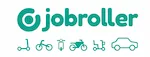 jobroller Logo als Anbieter für Leasing von E-Bikes und anderen E-Mobilitäts-Fahrzeugen