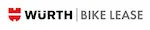 Würth Logo als Anbieter für E-Bike-Leasing.