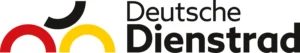 Deutsche Dienstrad Logo als Anbieter für E-Bike-Leasing.
