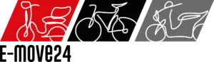 Das Logo von E-Move24