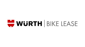Würth Logo als Anbieter für E-Bike-Leasing.